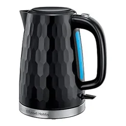 Honeycomb Kettle 1.7L Black