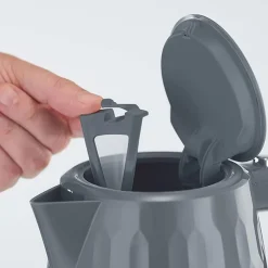 Honeycomb Kettle 1.7L Grey
