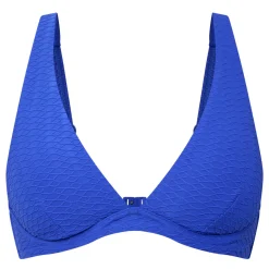 Honeycomb Under-Wired Bikini Top