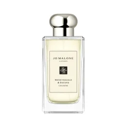 Honeysuckle & Davana Cologne