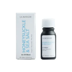 Honeysuckle & Sea Salt Oil Blend