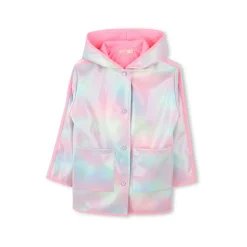 Hooded Raincoat