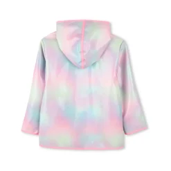 Hooded Raincoat