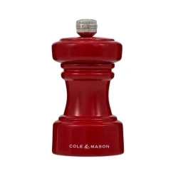 Hoxton Salt Mill Red Gloss 10.4cm