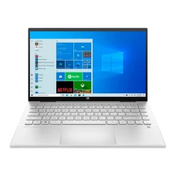 HP 14" Touch Screen Pentium Gold 7505 4GB Ram 128gb SSD