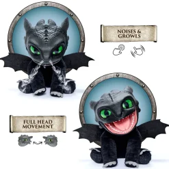 HTTYD Toothless Puppetronic