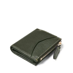 Hudson Multi-Use Pebbled Leather Cardholder