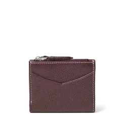 Hudson Multi-Use Pebbled Leather Cardholder
