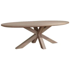 Hugo Barkington Oval Table