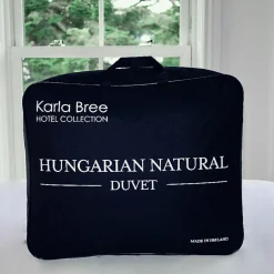 Hungarian Goose Down Duvet 13.5 Tog