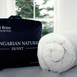 Hungarian Goose Down Duvet 13.5 Tog