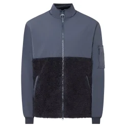 Hybrid Fleece Jacket