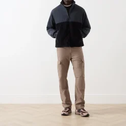 Hybrid Fleece Jacket