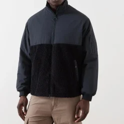 Hybrid Fleece Jacket