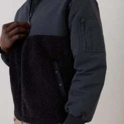 Hybrid Fleece Jacket
