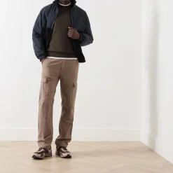 Hybrid Fleece Jacket