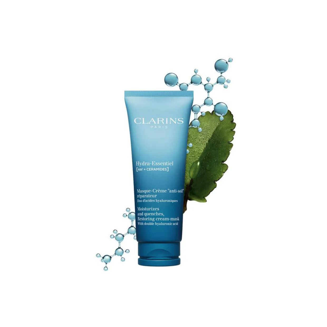 Hydra-Essentiel Restoring Cream-Mask
