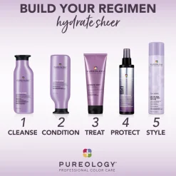 Hydrate Sheer Shampoo