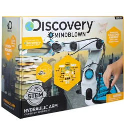 Hydraulic Arm Building Set