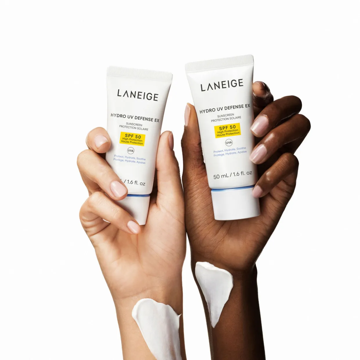 Hydro UV Defense Ex Sunscreen SPF50