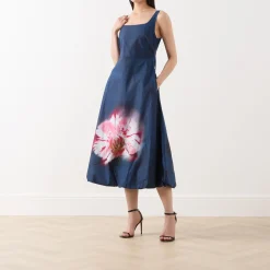 Iambo Floral Dress
