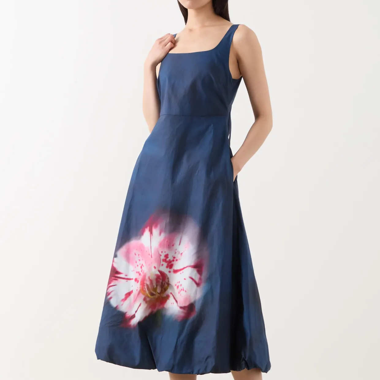 Iambo Floral Dress