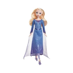 Ice Skating Elsa Doll