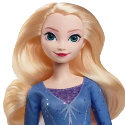 Ice Skating Elsa Doll