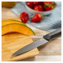 ICED Utility Knife Serrated (Half-Blister)