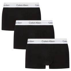 Icon Stretch Low-Rise Trunks Three-Pack