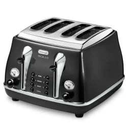 Icona Micalite 4 Slice Toaster
