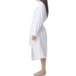 Iconic Bear Pony Logo Robe