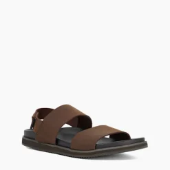 Idealistic Leather Sandals