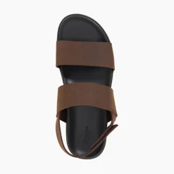 Idealistic Leather Sandals