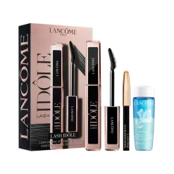 Idôle Mascara Set with Le Crayon Khôl and Bi-Facil