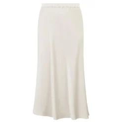 Ieti High-Rise Flared Skirt