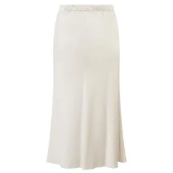 Ieti High-Rise Flared Skirt