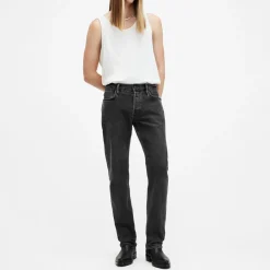 Iggy Mid-Rise Slim Leg Jeans