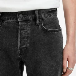 Iggy Mid-Rise Slim Leg Jeans
