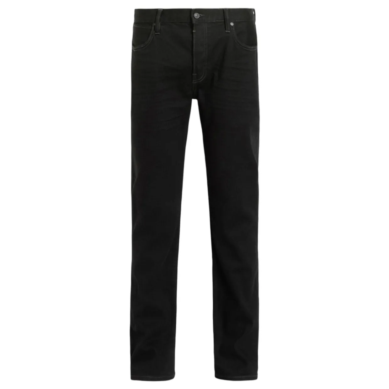 Iggy Mid-Rise Slim Leg Jeans