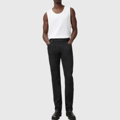 Iggy Mid-Rise Slim Leg Jeans
