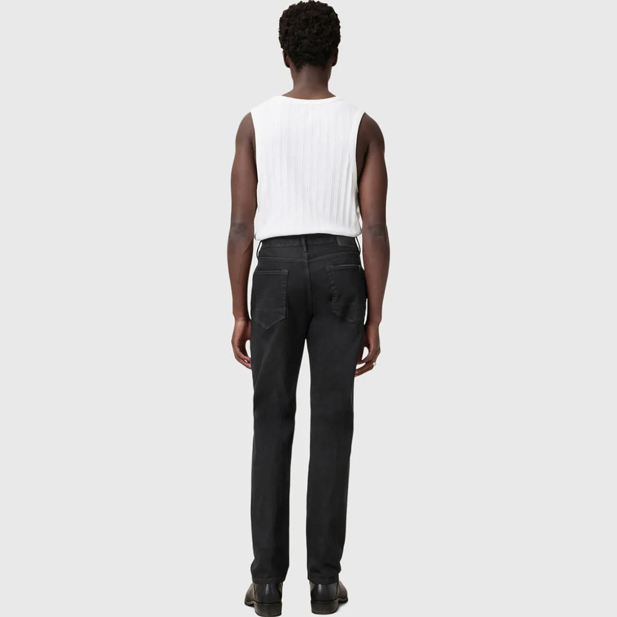 Iggy Mid-Rise Slim Leg Jeans