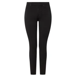 Illusion High-Rise Skinny Slim Jeans