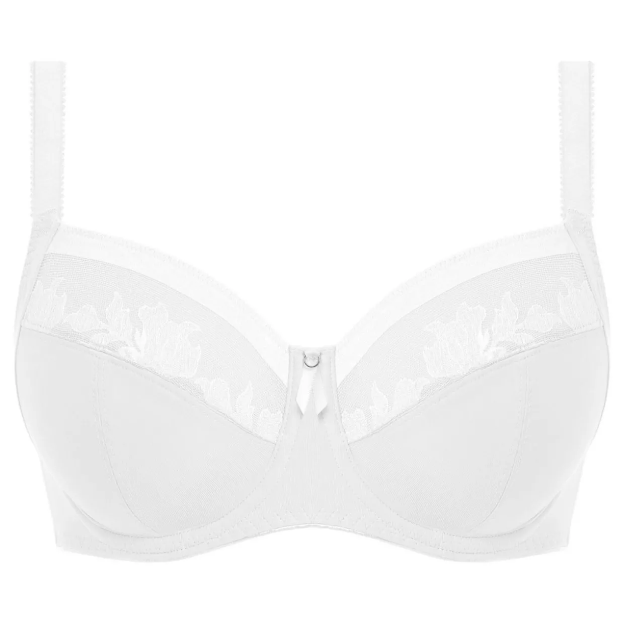 Illusion Side Support Bra