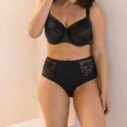 Illusion Side Support Bra