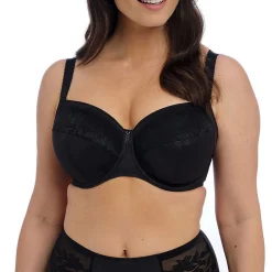 Illusion Side Support Bra