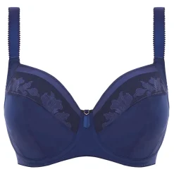 Illusion Side Support Bra