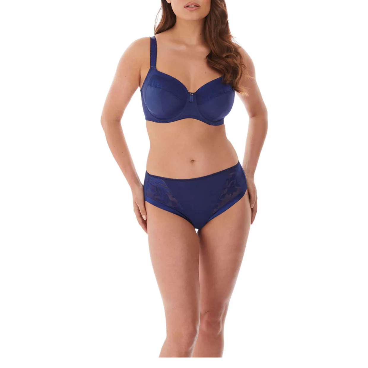 Illusion Side Support Bra