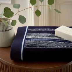 Imara Towel Navy