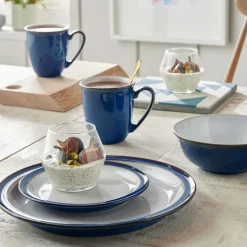 Imperial Blue Dinner Plate
